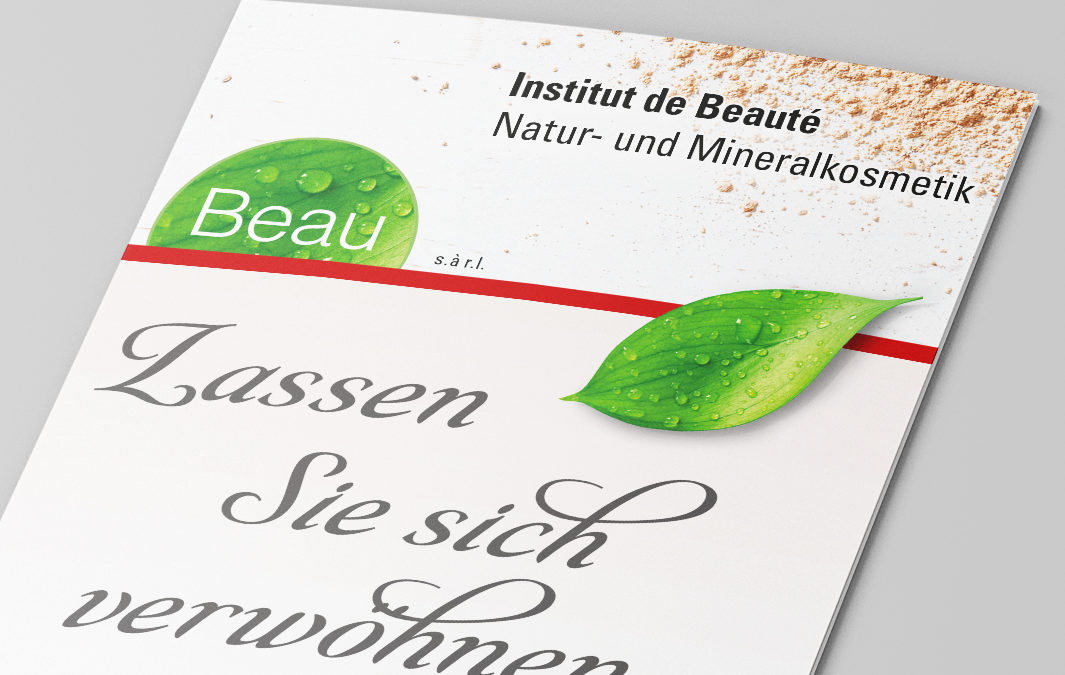 Institut de beauté Beau