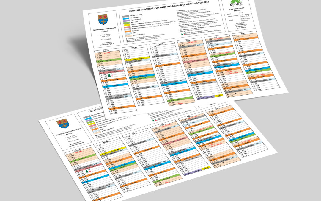 Administration communale de Lintgen