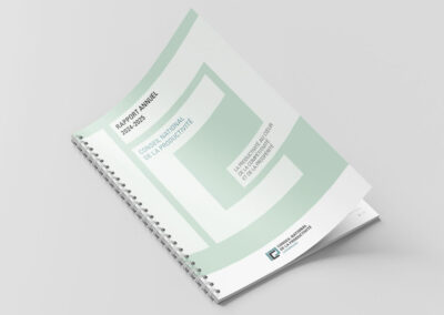 Conseil national de la productivité