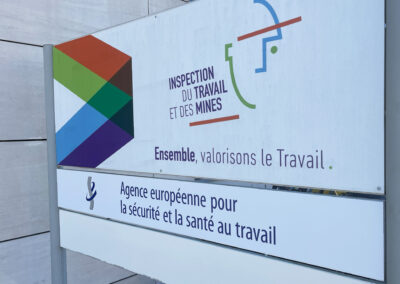 Inspection du travail et des mines